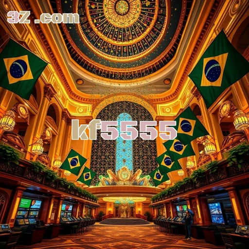 Experiência Única com o App do kf5555: Entretenimento Garantido!