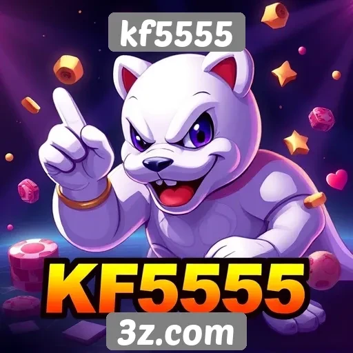 Vantagens de jogar no kf5555 em comparação com outros sites