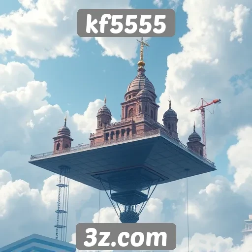 plataforma kf5555 destaca-se pela qualidade gráfica