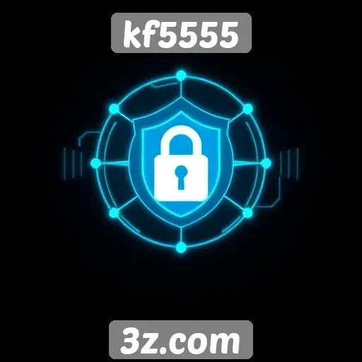 funcionalidades de segurança do kf5555 para jogadores