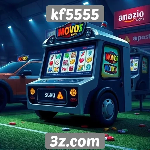 segmento de jogos móveis no kf5555 apresenta crescimento