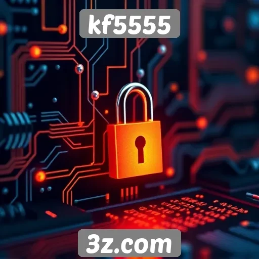 Metodologia de segurança no site kf5555